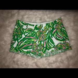 Lilly Pulitzer Callahan shorts